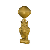 18k Gold Charm